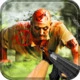 Blood Zombies Dead Target Killer Icon Image