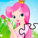 Princess Puzzle Icon Image