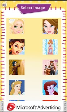 Princess Puzzle Screenshot Image