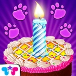 Puppy's Birthday Party Image