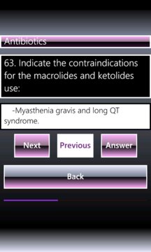 Pharmacology Screenshot Image