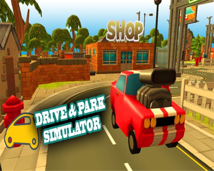 Crazy Drive Simulator