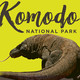 Komodo National Park Icon Image