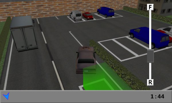 3D Parking Screenshot Image