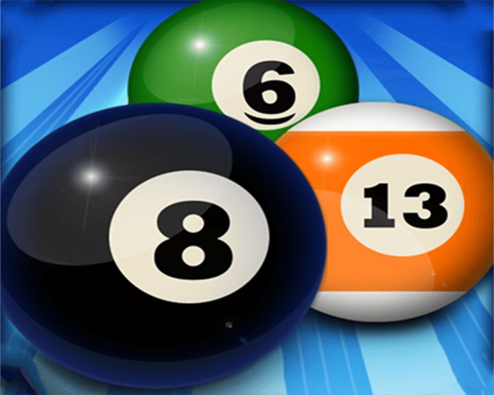 Snooker Billiard - 8 Ball Pool