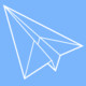 Origami Planes Icon Image