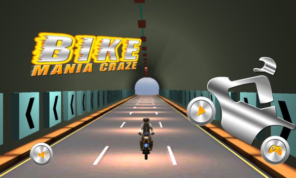 Bike Mania Craze Screenshot Image