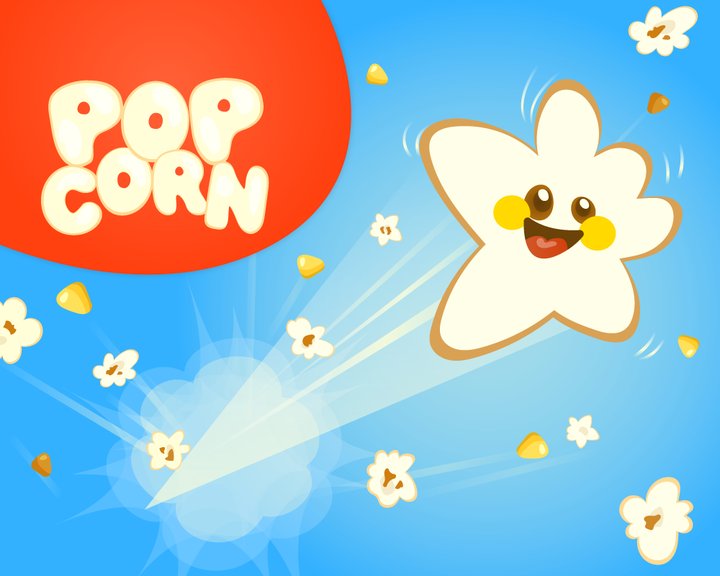 Popcorn - Cooking game