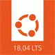 Ubuntu 18.04 Icon Image