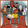 Nonstop Basketball Action Icon Image