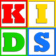 Kids Educational Game Icon Image