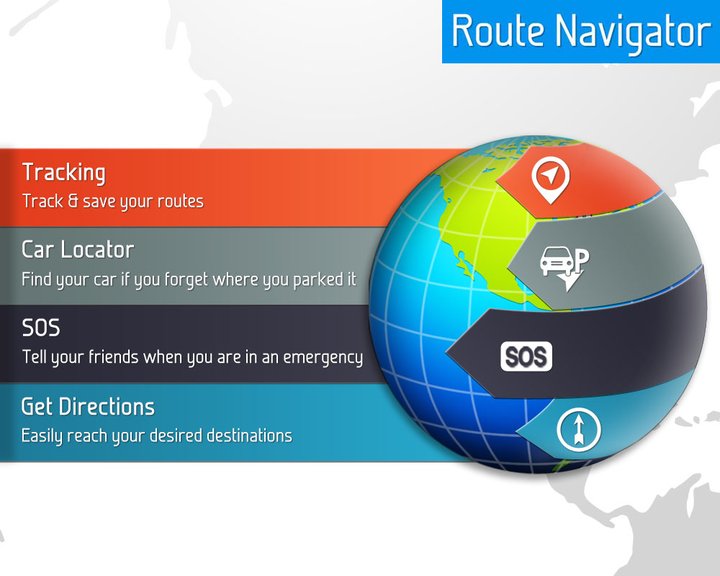 Route Navigator Image