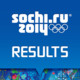Sochi 2014 Results Icon Image