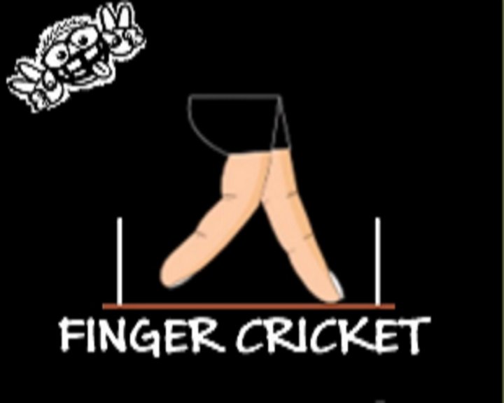 Finger Cricket Image