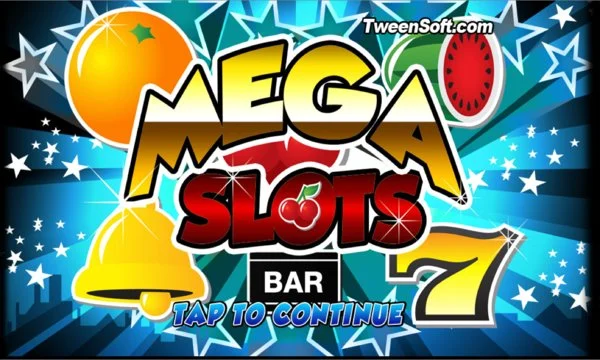 Mega Slots Screenshot Image