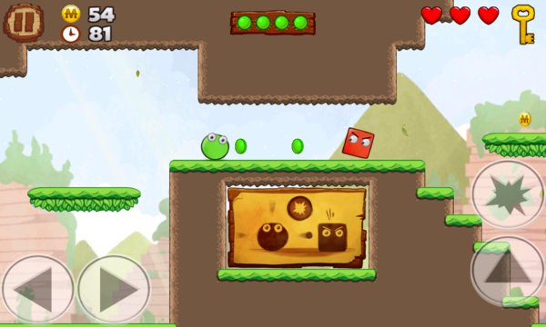 Bubble Blast Adventure Screenshot Image