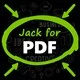 Jack for PDF Icon Image