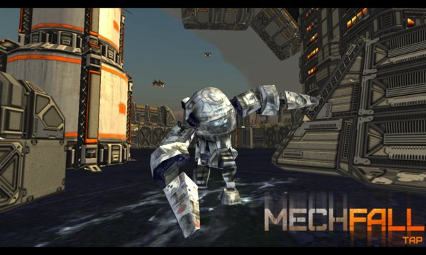 Mechfall Screenshot Image