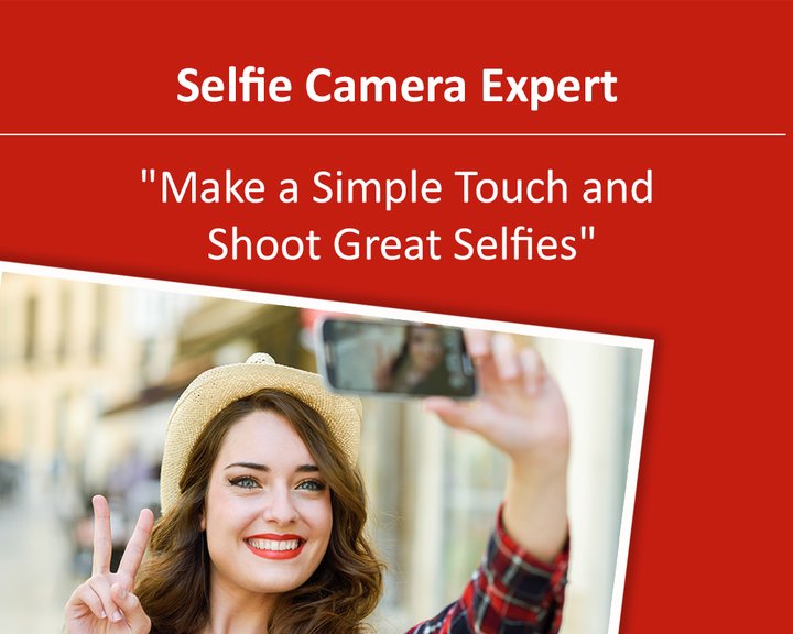 Selfie Camera Expert Image