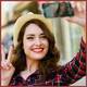 Selfie Camera Expert Icon Image