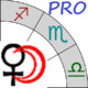 Astrological Charts Pro Icon Image