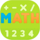 Quick Math Test Icon Image