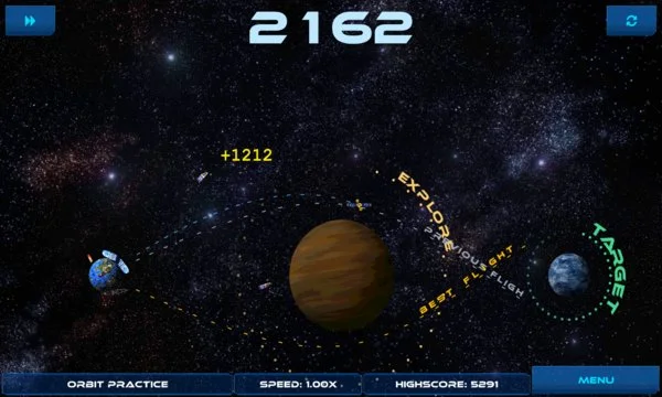 Voyager for Windows Screenshot Image