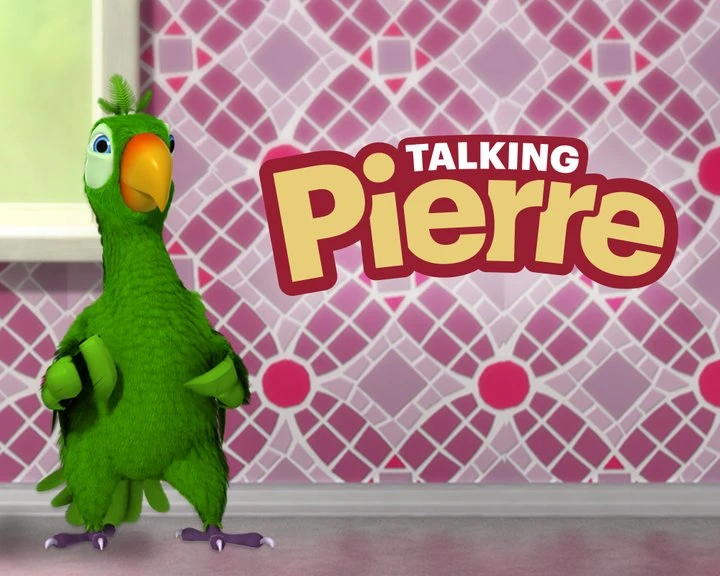 Talking Pierre Image