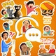DESI Stickers FREE For WhatsApp,Facebook & All Icon Image