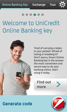 Smart Banking SK Screenshot Image