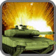 Tank Clash Warrior Icon Image