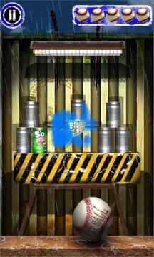 Only Can Knockdown Lite Screenshot Image