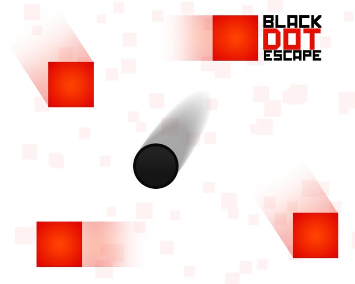 Black Dot Escape Image