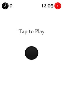 Black Dot Escape Screenshot Image