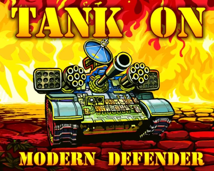 Tank ON - Modern Defender Image