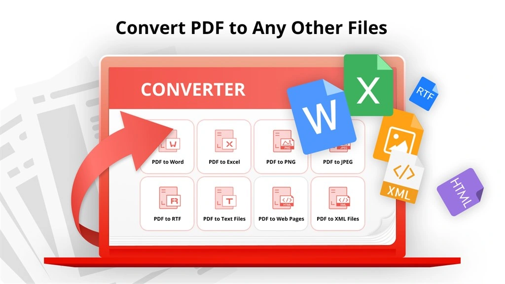 Free PDF Converter by NG PDF Lab Screenshot Image #4
