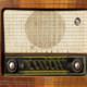 Old Radio Icon Image