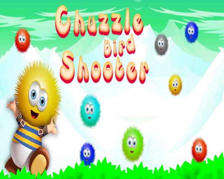 Chuzzle Bird Shooter Image