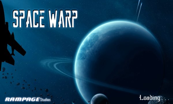 Space Warp Screenshot Image