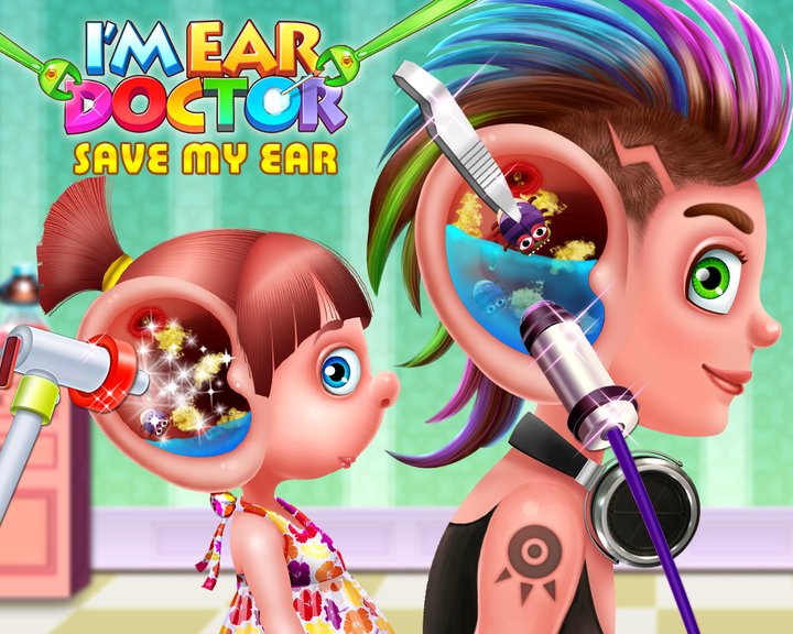 I am Ear Doctor - Save my Ears