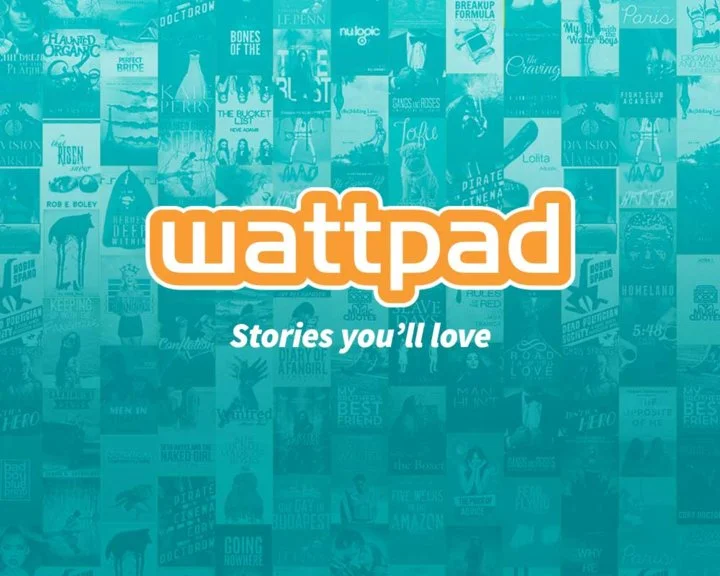 Wattpad:  Books and Stories Image