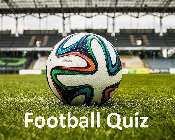 The Great Football Quiz Image