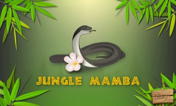 Jungle Mamba Screenshot Image