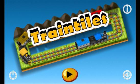 Train Tiles Screenshot Image