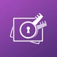 Secure Photo Gallery Icon Image