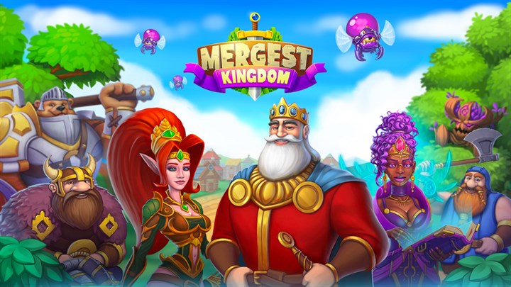 Mergest Kingdom Image