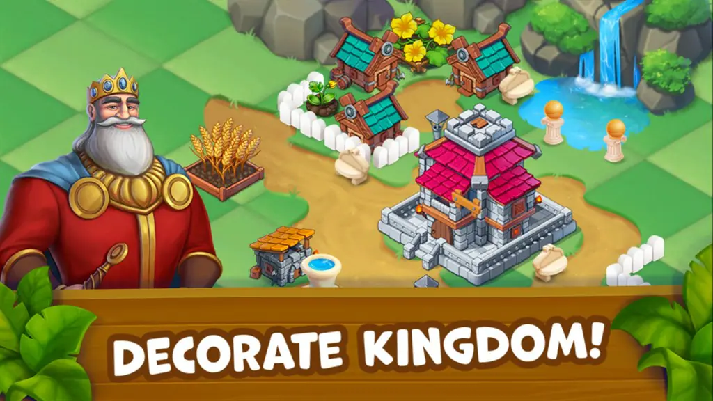 Mergest Kingdom Screenshot Image #2