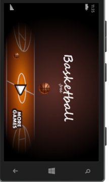 Basketball Screenshot Image