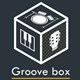 Groove Box Icon Image
