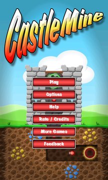 CastleMine Screenshot Image